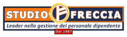 studio freccia logo