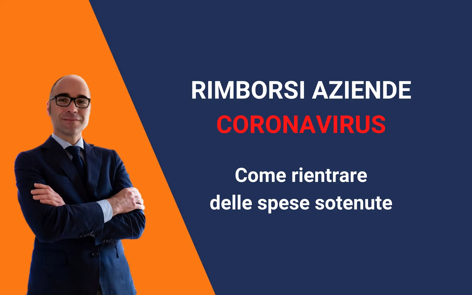 rimborsi aziende coronavirus